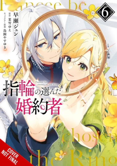 The Fiancee Chosen by the Ring Vol. 6 The Fiancee Chosen by the Ring Vol. 6