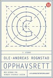 Opphavsrett Av Ole-Andreas Rognstad