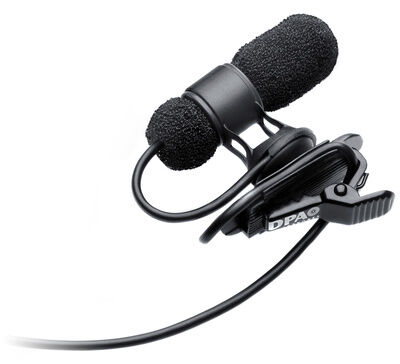 DPA 4080 CORE Cardioid Mic, Normal SPL Black, 3-pin LEMO DPA 4080 CORE Cardioid Mic, Normal SPL Black, 3-pin LEMO