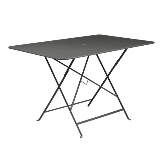 Fermob Bistro Bord 77x117 cm Liquorice 42