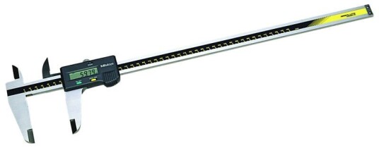 Mitutoyo Absolute Digimatic Skjutmått 500-500-10 0-450mm, 0,01mm, Datautgång Mitutoyo Absolute Digimatic Skjutmått 500-500-10 0-450mm, 0,01mm, Datautgång