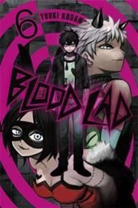 Kodama Yuuki Blood Lad Vol. 6