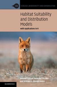 Guisan Antoine Habitat Suitability and Distribution Models