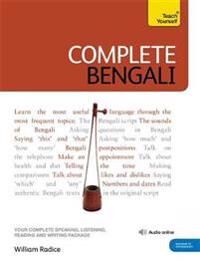 Complete Bengali Beginner To Intermediate Course Av William Radice