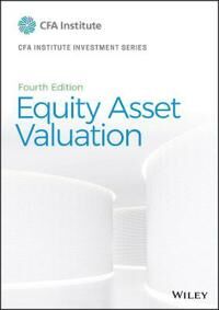 Equity Asset Valuation Av Jerald E. (Trm Services) Pinto