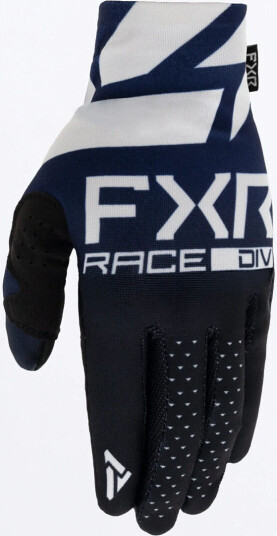 FXR Pro-Fit Lite Motocross hansker XL Blå FXR Pro-Fit Lite Motocross hansker XL Blå