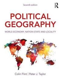 Political Geography Av Colin (Utah State University Usa) Flint, Peter J. (University Of Northumbria Uk) Taylor