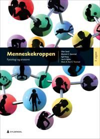 Menneskekroppen Av Jan G. Bjålie, Egil Haug, Olav Sand, Øystein V. Sjaastad