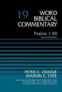 Psalms 1-50, Volume 19 Av Peter C. Craigie, Marvin Tate