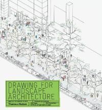 Drawing For Landscape Architecture Av Edward Hutchison