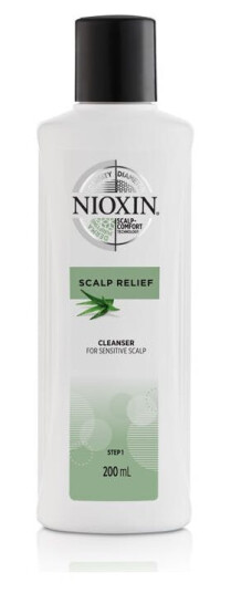 Nioxin Scalp Relief Cleanser 200 ml Sjampo