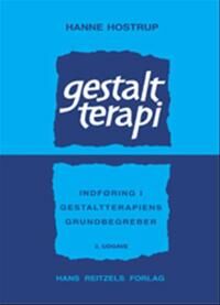 Gestaltterapi Av Hanne Hostrup