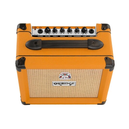 Oransje Crush 12w 1x6" Combo