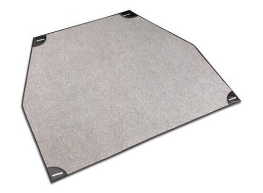 Rockbag Drum Carpet 160 X 140 Cm / 62.99" X 55.12"