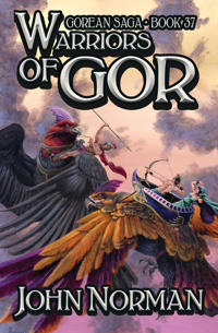 Norman John Warriors of Gor