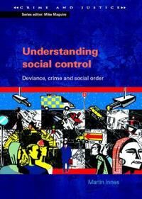 Innes Martin Understanding Social Control