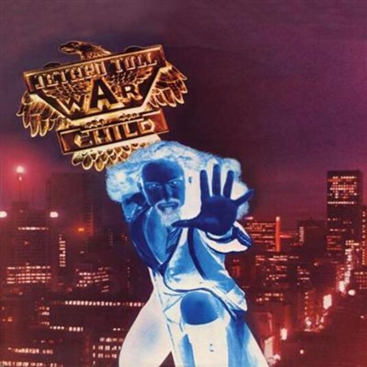 Jethro Tull Warchild Remastered CD