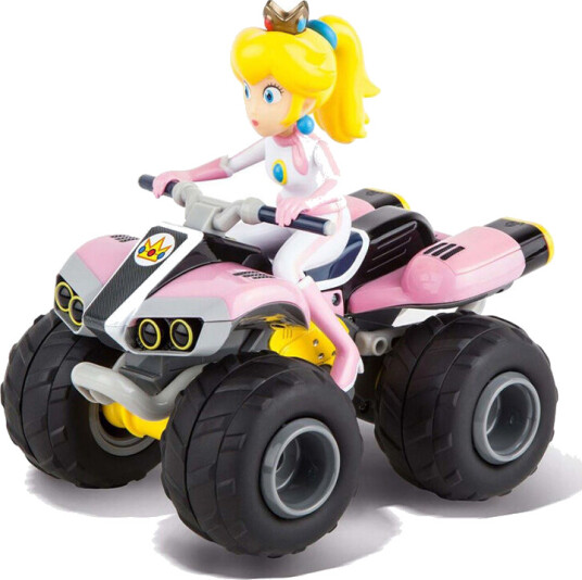 Carrera Radiostyrt Mariokart Peach Atv