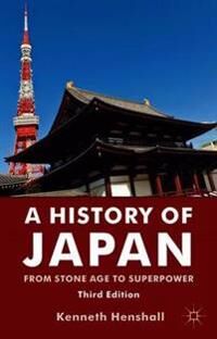 A History Of Japan Av K. Henshall