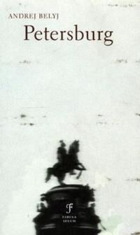 Petersburg Av Andrej Belyj