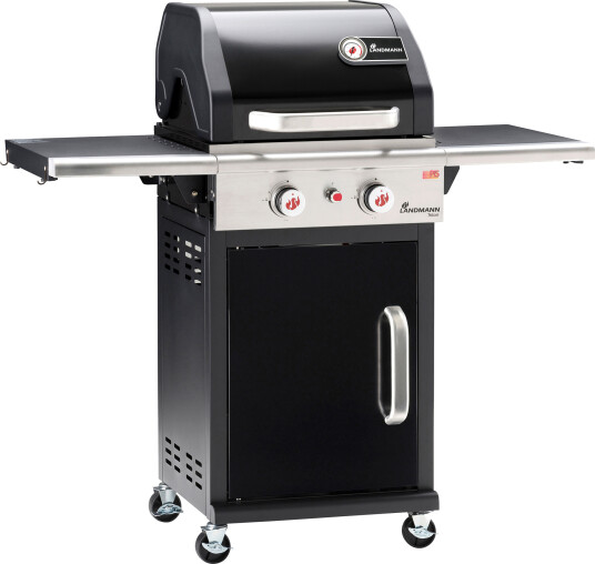 Landmann Triton Flexx Pts 2.0 Svart