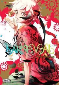 Karneval, Vol. 14 Av Touya Mikanagi