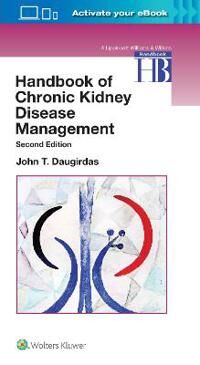 Handbook Of Chronic Kidney Disease Management Av Dr. John T. M.D. Daugirdas