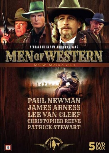 Men Of Western Vol. 3 DVD