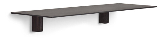 Gejst Kollage hylle 60 cm Svart