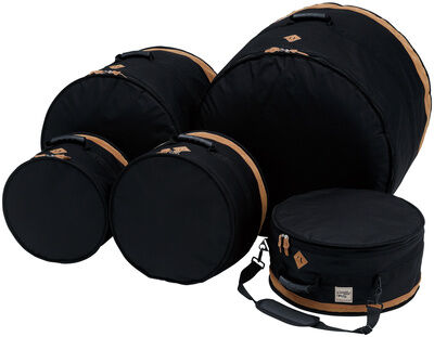 Tama Power Pad Drum Bag Set BK Tama Power Pad Drum Bag Set BK