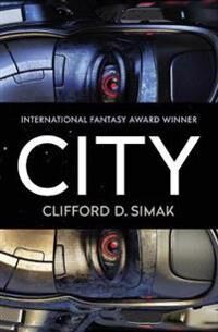 Simak, Clifford D City (1504013034)