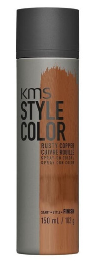 KMS California Style Color Rusty Copper 150 ml Hårfarge