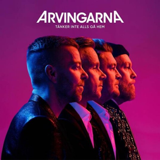 Arvingarna Tänker Inte Alls Gå Hem CD Arvingarna Tänker Inte Alls Gå Hem CD
