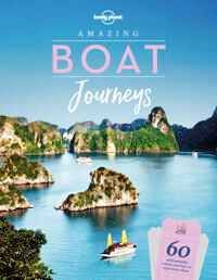 Lonely Planet Amazing Boat Journeys Av Lonely Planet