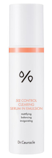 Dr Ceuracle 5A Control Ansiktsserum i Emulsjon 100 ml for Regulering av Sebum Dr Ceuracle 5A Control Ansiktsserum i Emulsjon 100 ml for Regulering av Sebum