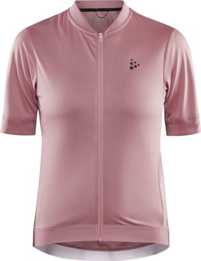 Craft Women's Core Essence Jersey Regular Fit Rosa XL Woman