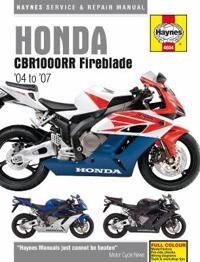 Honda CBR1000RR Honda CBR1000RR