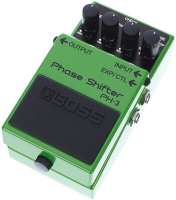 Boss PH-3 Phase Shifter Effektpedal Boss PH-3 Phase Shifter Effektpedal