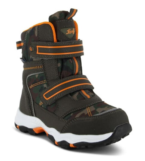 Leaf Kids' Siljan 28, Camo Leaf Kids' Siljan 28, Camo