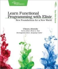 Learn Functional Programming With Elixir Av Ulisses Almeida