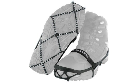 Yaktrax Pro Brodder Sort L Yaktrax Pro Brodder Sort L