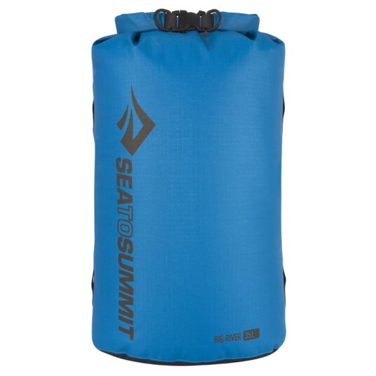 Sea To Summit Big River 35L OneSize, Blue
