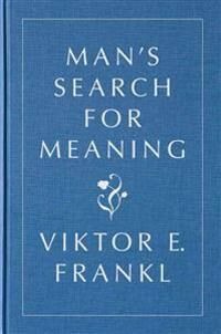 Frankl Viktor E. Man's Search for Meaning Gift Edition