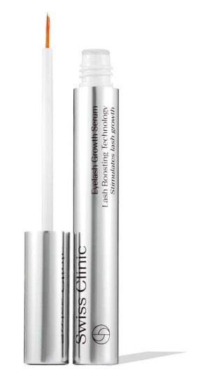 Swiss Clinic Eyelash Growth Serum 6 ml Øyevippeserum