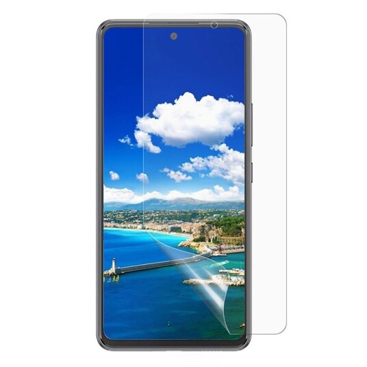 INCOVER Samsung Galaxy A54 (5G) Skjermbeskyttelsesfilm - Gjennomsiktig