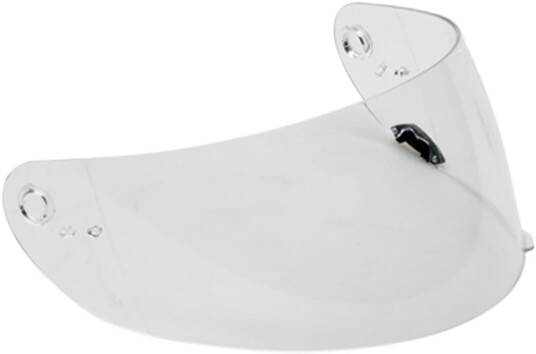 Bell Click Release Visir onesize klar Bell Click Release Visir onesize klar