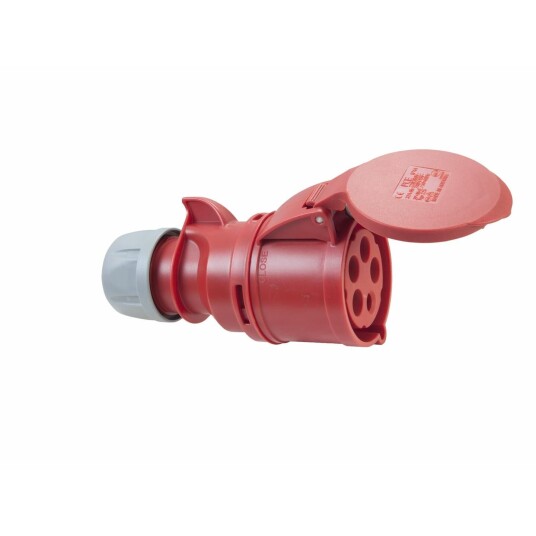 Pc Electric Cee Socket 32a 5pin Rd