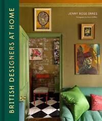 British Designers At Home Av Jenny Rose-Innes