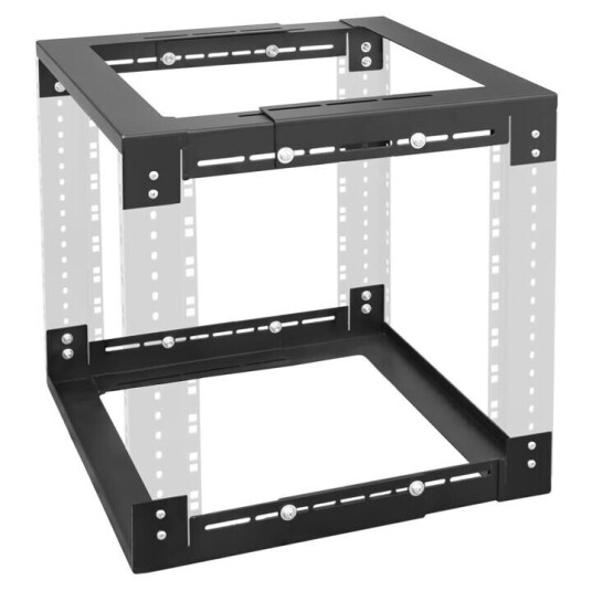 Adam Hall Hardware 87700 - 19" Shock Mount Frame