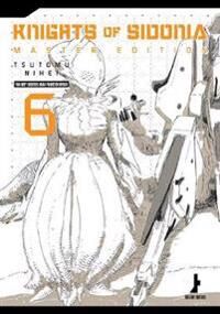 Knights Of Sidonia, Master Edition 6 Av Tsutomu Nihei